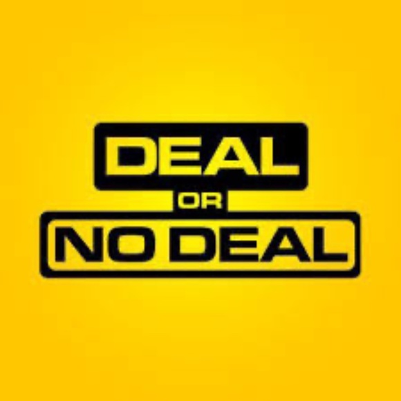 Other - Deal or no deal round